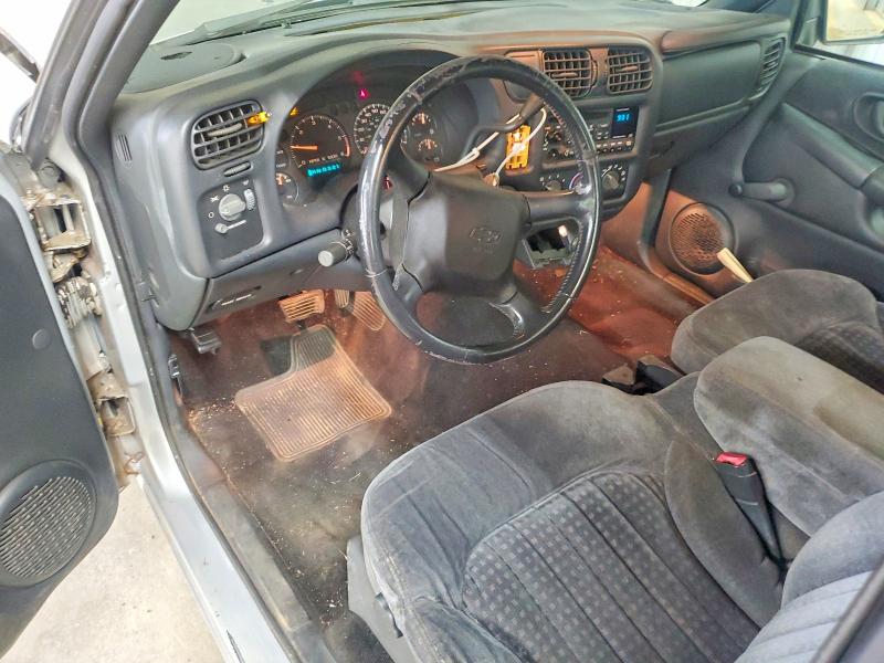 Aukcja sprzedaży 2001 Chevrolet S Truck, vin: 1GCCS19WX1K146559, numer aukcji: 85770985