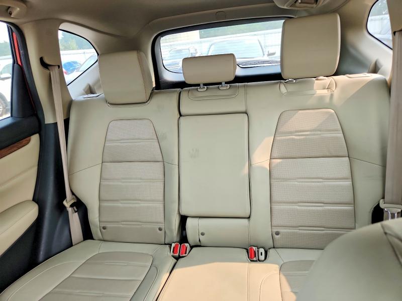 60479716 :رقم المزاد ، 2HKRW2H91KH602254 vin ، 2019 Honda Cr-v مزاد بيع