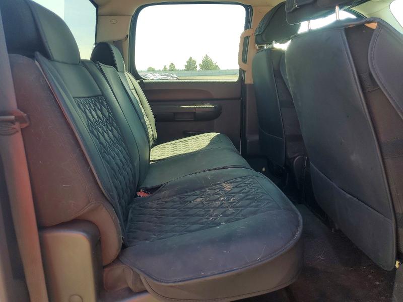 63280956 :رقم المزاد ، 3GTP2VE31BG163683 vin ، 2011 Gmc Sierra مزاد بيع