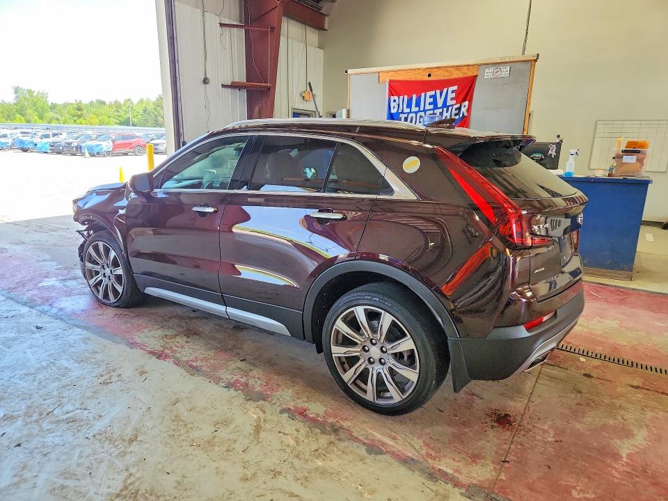 Aukcja sprzedaży 2021 Cadillac Xt4, vin: 1GYFZDR40MF055834, numer aukcji: 60302546