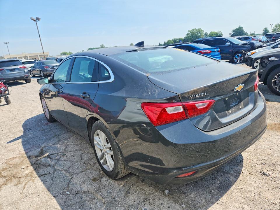 Продажа на аукционе авто 2016 Chevrolet Malibu, vin: 1G1ZE5ST1GF276314, номер лота: 61007326