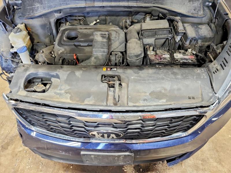 Aukcja sprzedaży 2019 Kia Sorento, vin: 5XYPG4A3XKG507947, numer aukcji: 61378576