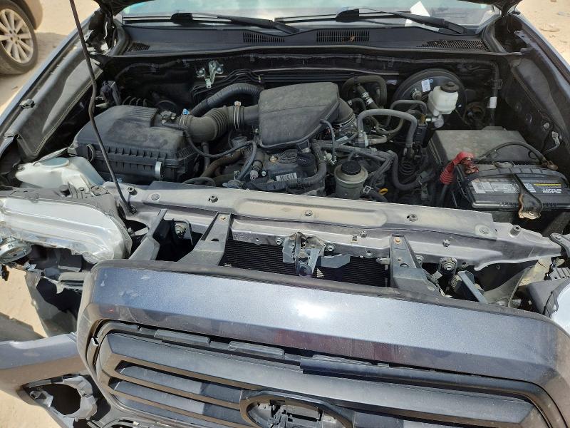 Продаж на аукціоні авто 2022 Toyota Tacoma, vin: 3TYAX5GN6NT045273, номер лоту: 60254726