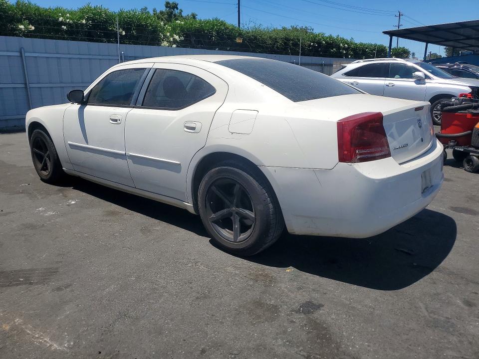 Продажа на аукционе авто 2006 Dodge Charger, vin: 2B3KA43R86H390942, номер лота: 61620926