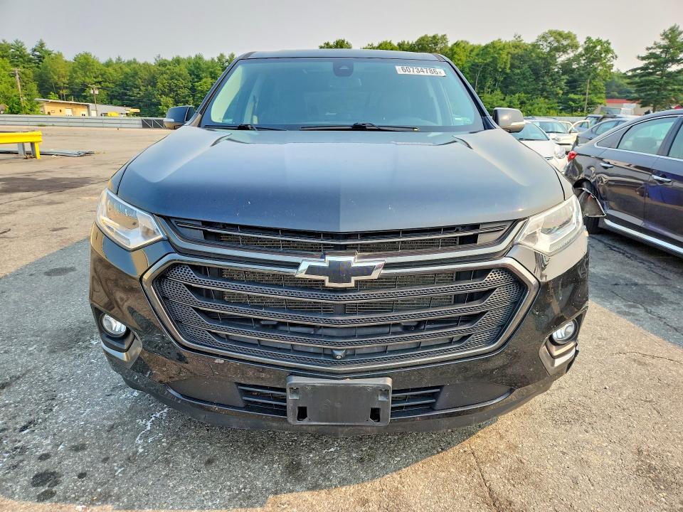 Продаж на аукціоні авто 2021 Chevrolet Traverse, vin: 1GNEVKKW8MJ184860, номер лоту: 60734786