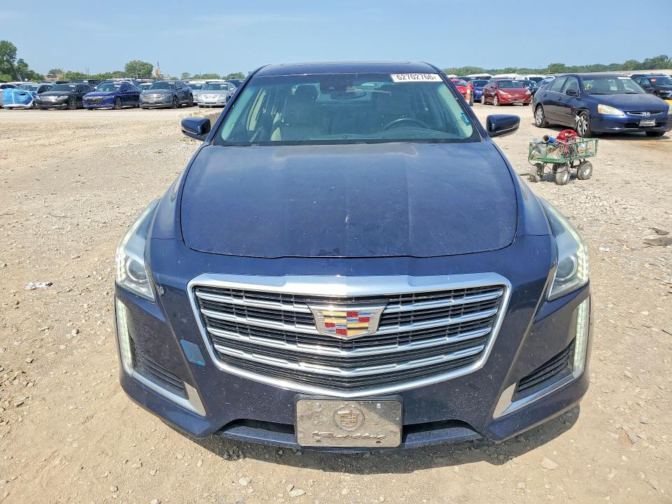 Продаж на аукціоні авто 2018 Cadillac Cts, vin: 1G6AX5SX1J0159511, номер лоту: 62702766
