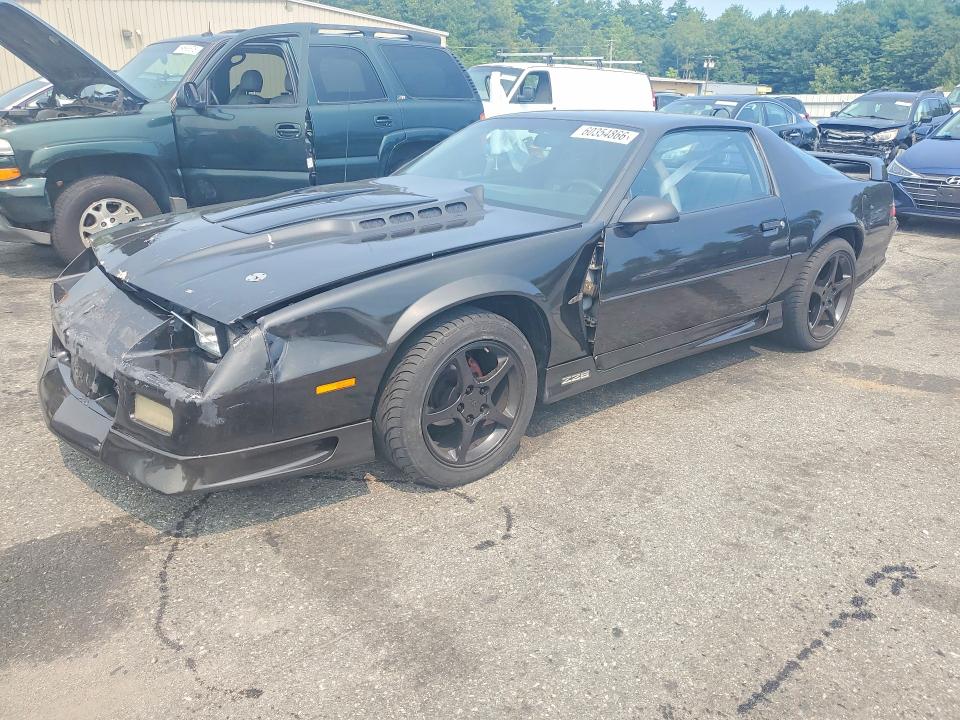 1991 Chevrolet Camaro მანქანა იყიდება აუქციონზე, vin: 1G1FP2389ML101960, აუქციონის ნომერი: 60354866