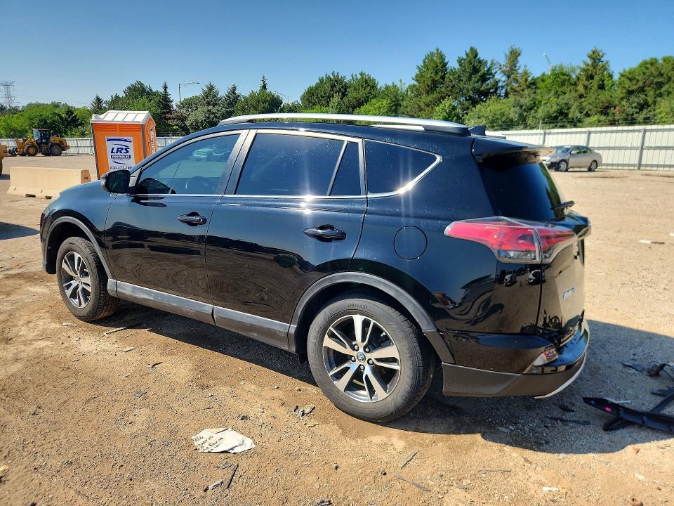 Продажа на аукционе авто 2016 Toyota Rav4, vin: 2T3RFREV0GW444922, номер лота: 58434836