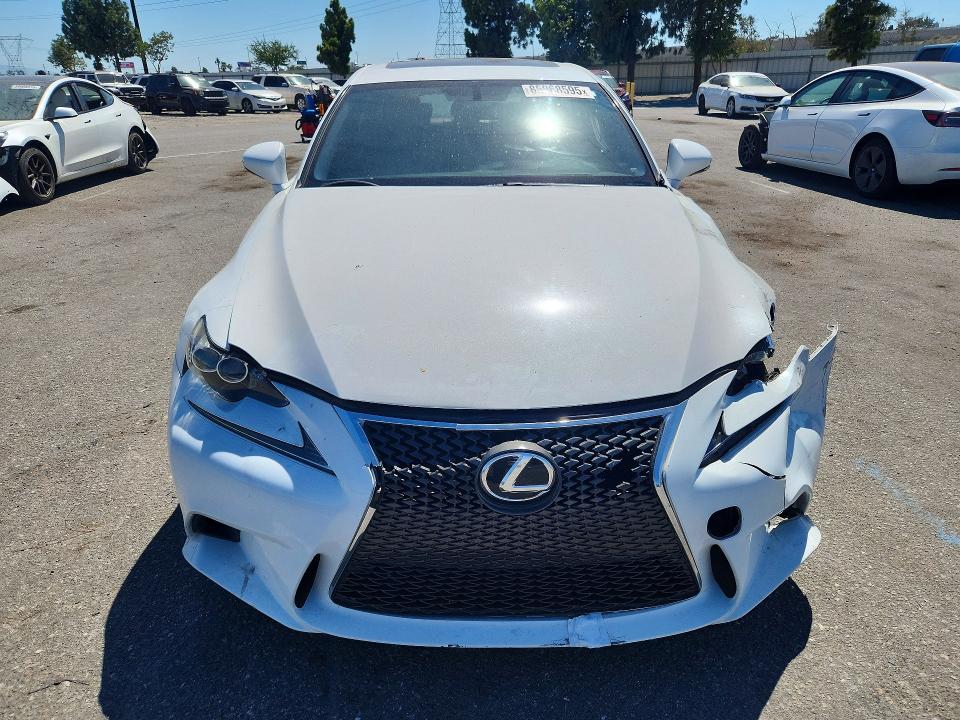 85968595 :رقم المزاد ، JTHBA1D2XG5028844 vin ، 2016 Lexus Is مزاد بيع