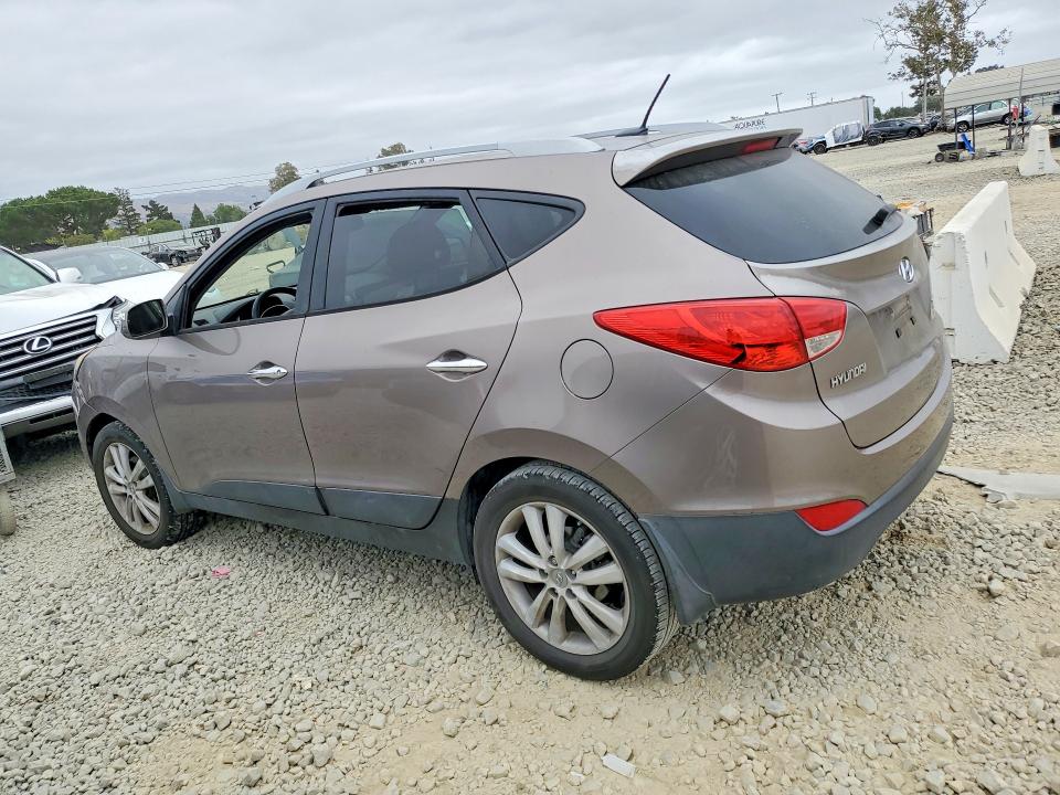 Продаж на аукціоні авто 2012 Hyundai Tucson, vin: KM8JU3AC3CU343803, номер лоту: 59362556
