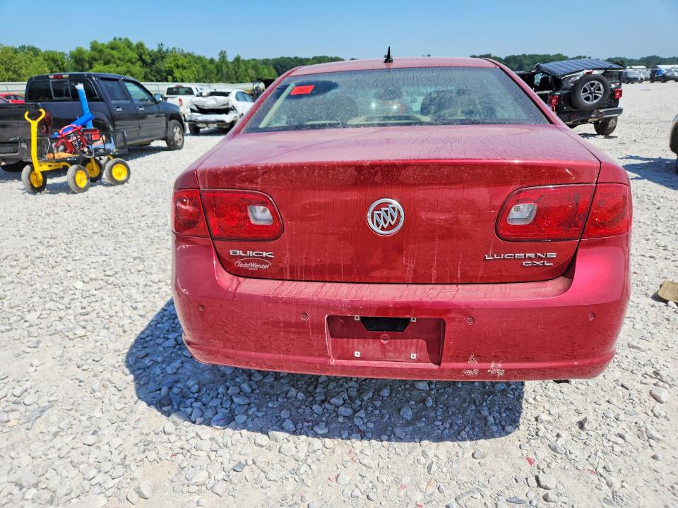 Aukcja sprzedaży 2007 Buick Lucerne, vin: 1G4HD57207U180705, numer aukcji: 60840266