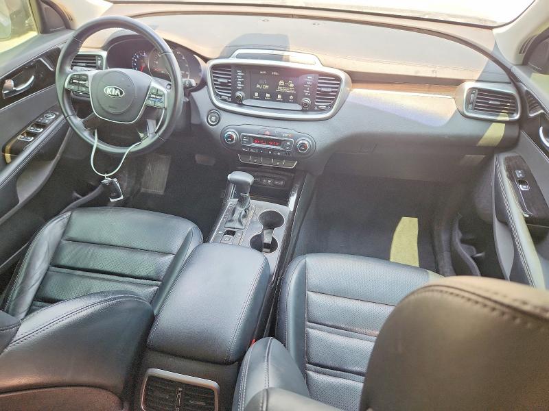 Aukcja sprzedaży 2020 Kia Sorento, vin: 5XYPH4A59LG678740, numer aukcji: 62234036