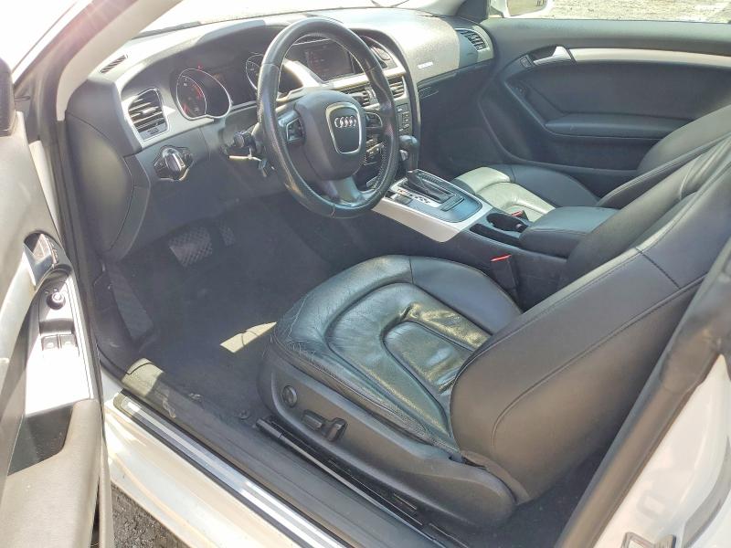 Aukcja sprzedaży 2010 Audi A5, vin: WAUCFAFR4AA053946, numer aukcji: 61640476