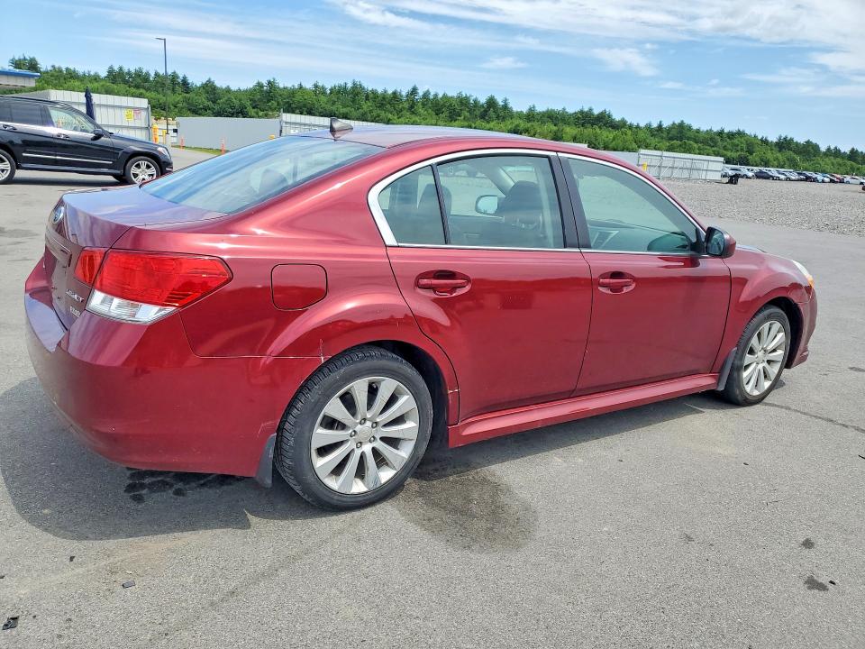 Aukcja sprzedaży 2011 Subaru Legacy, vin: 4S3BMBK61B3215253, numer aukcji: 58360036
