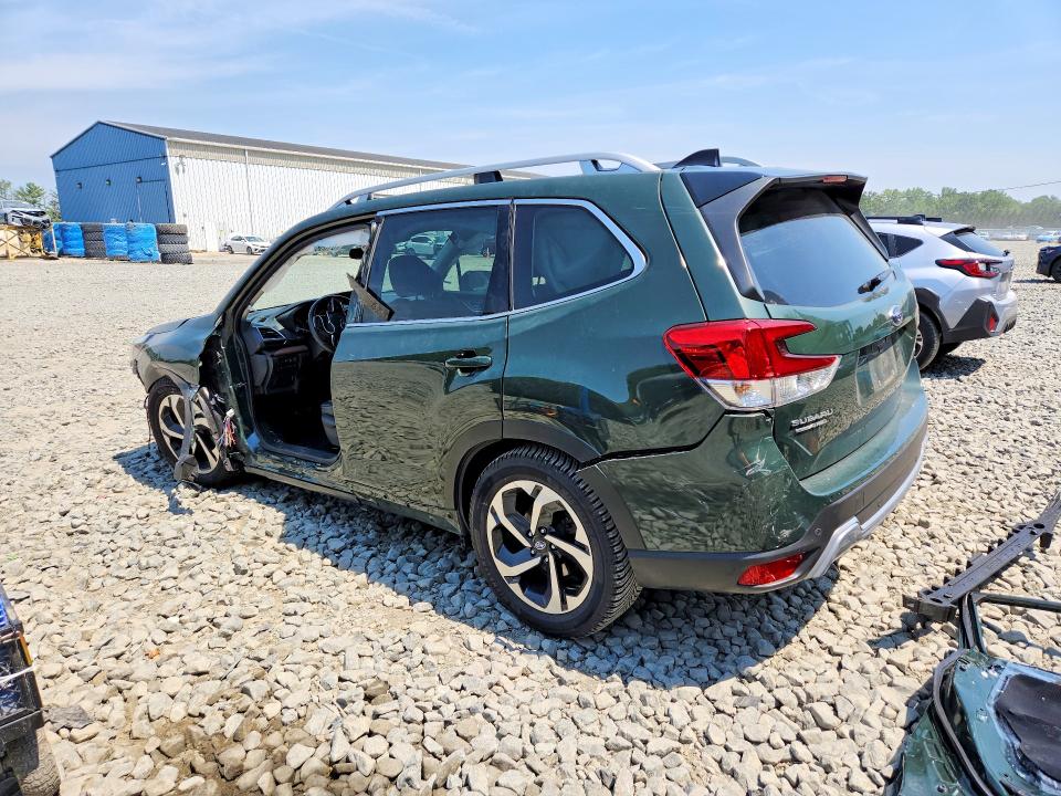 2024 Subaru Forester მანქანა იყიდება აუქციონზე, vin: JF2SKAMC2RH400655, აუქციონის ნომერი: 61058216