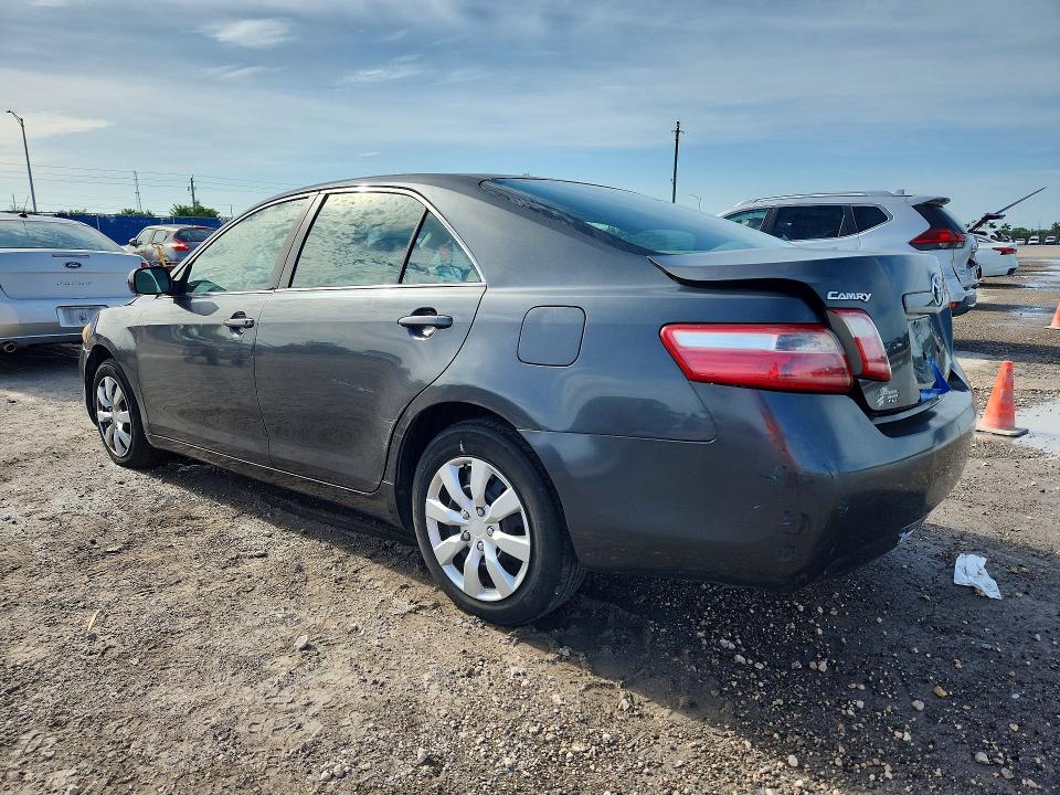 Продажа на аукционе авто 2007 Toyota Camry, vin: 4T1BE46K57U194369, номер лота: 63181776