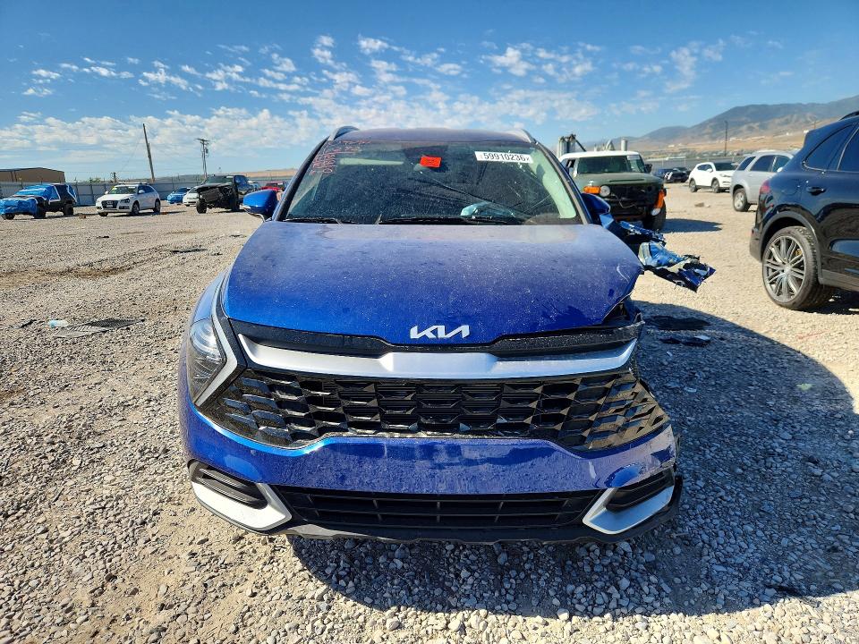 Продажа на аукционе авто 2025 Kia Sportage, vin: 5XYK3CDF0SG265563, номер лота: 59910236