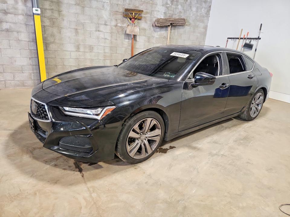 Aukcja sprzedaży 2021 Acura Tlx, vin: 19UUB5F44MA005769, numer aukcji: 59346306