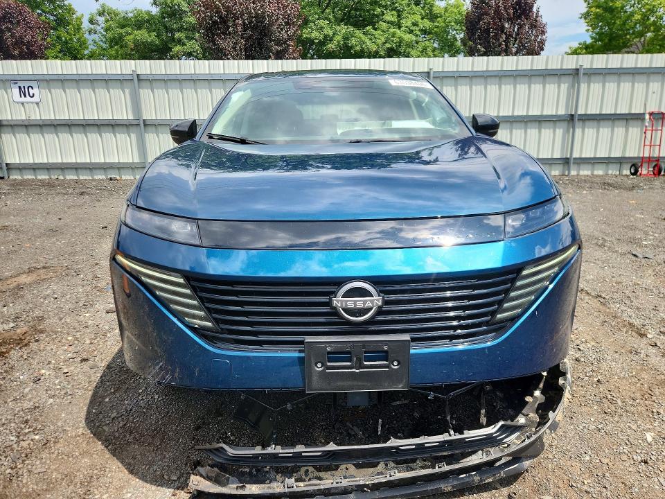 Продажа на аукционе авто 2026 Nissan Murano, vin: 5N1AZ3CS9TC109385, номер лота: 63538406