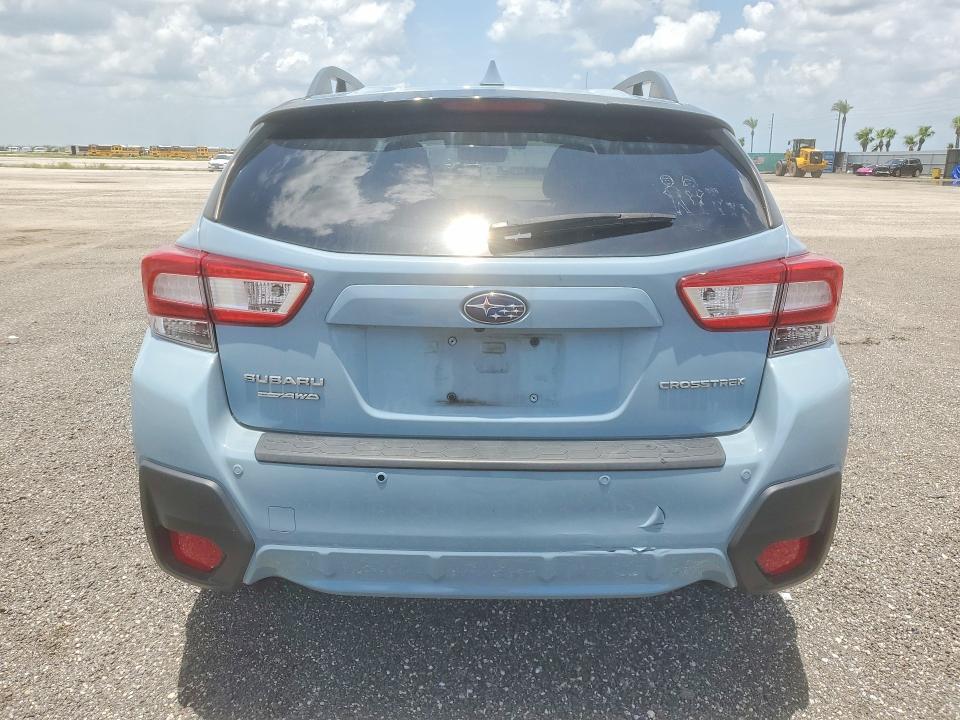 2019 Subaru Crosstrek მანქანა იყიდება აუქციონზე, vin: JF2GTAMC1K8228109, აუქციონის ნომერი: 61568036