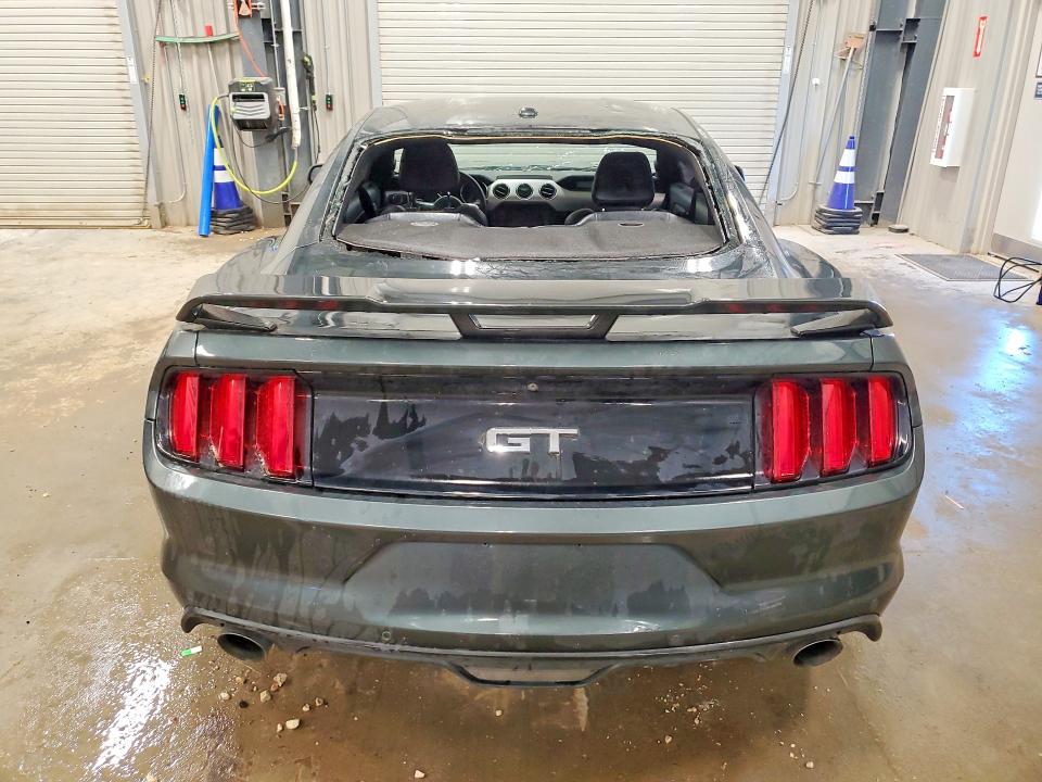 Продажа на аукционе авто 2015 Ford Mustang, vin: 1FA6P8CF7F5407187, номер лота: 59617666
