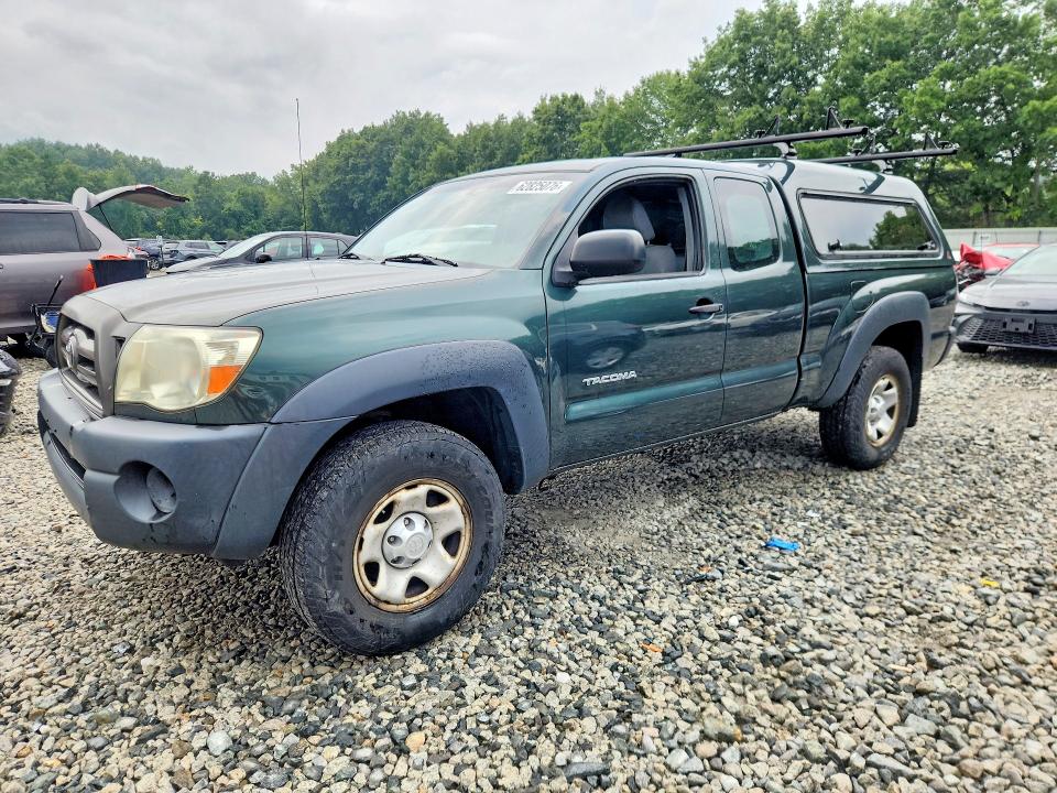 Продажа на аукционе авто 2009 Toyota Tacoma, vin: 5TEUU42N79Z627541, номер лота: 62825076