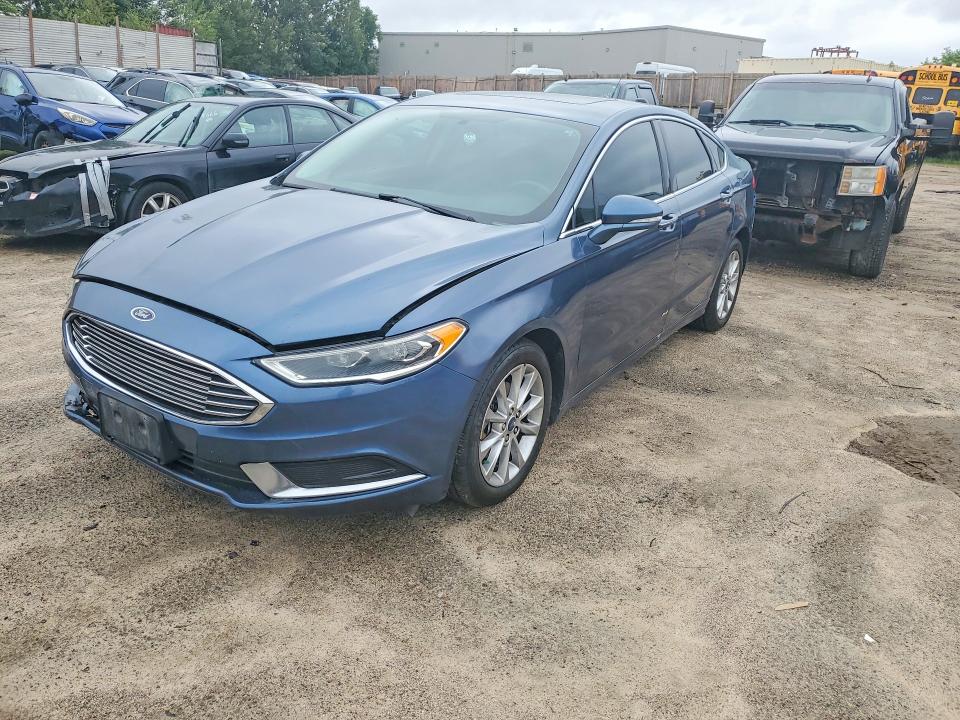 Aukcja sprzedaży 2018 Ford Fusion, vin: 3FA6P0T98JR130017, numer aukcji: 61931836