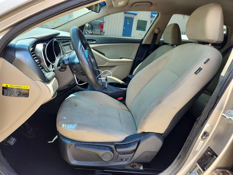 59704316 :رقم المزاد ، KNAGM4A71E5494348 vin ، 2014 Kia Optima مزاد بيع