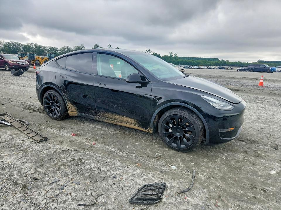 Продаж на аукціоні авто 2021 Tesla Model Y, vin: 5YJYGDEE2MF278139, номер лоту: 62456436