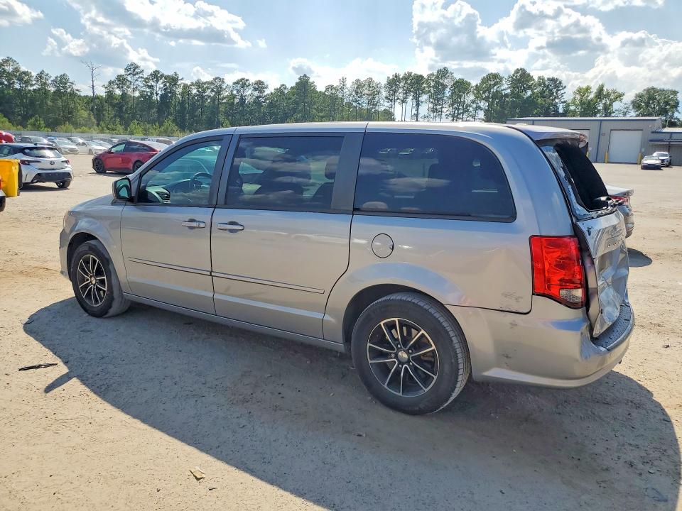 60565116 :رقم المزاد ، 2C4RDGCG8FR746627 vin ، 2015 Dodge Grand Caravan مزاد بيع