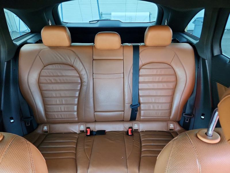 2018 Mercedes-benz Glc მანქანა იყიდება აუქციონზე, vin: WDC0G4JB8JV063266, აუქციონის ნომერი: 62711976