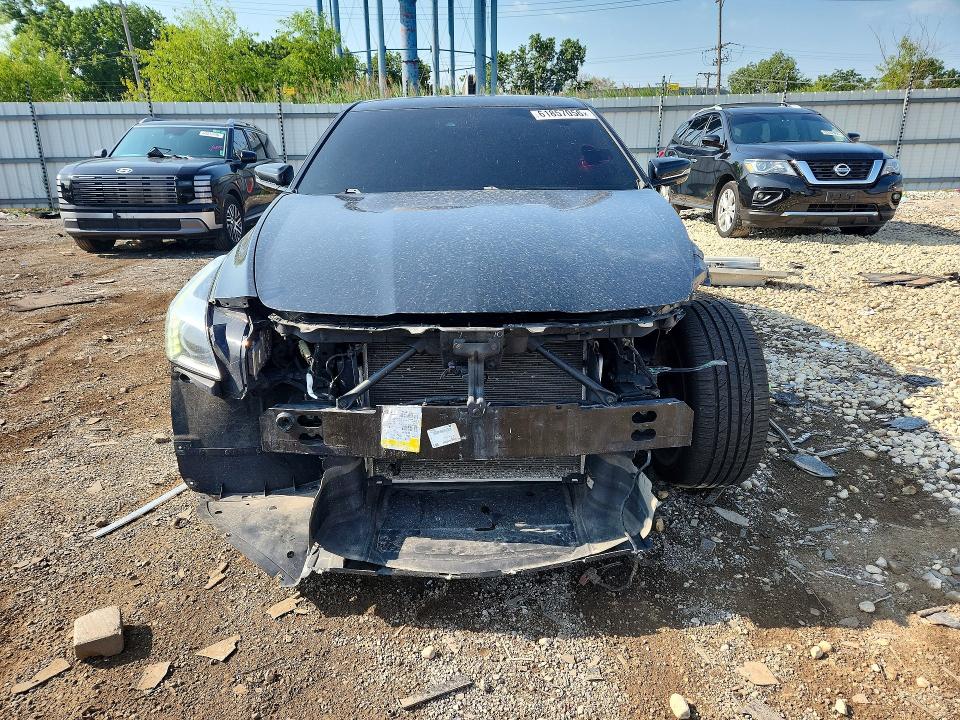 61857056 :رقم المزاد ، 1G6AX5SX0G0124094 vin ، 2016 Cadillac Cts مزاد بيع