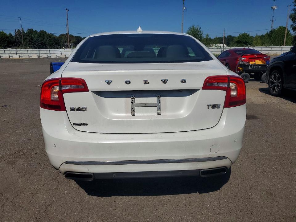 Aukcja sprzedaży 2016 Volvo S60, vin: LYV402FK3GB109264, numer aukcji: 60079386