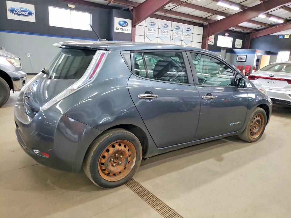 Продаж на аукціоні авто 2013 Nissan Leaf, vin: 1N4AZ0CP6DC418642, номер лоту: 61365606