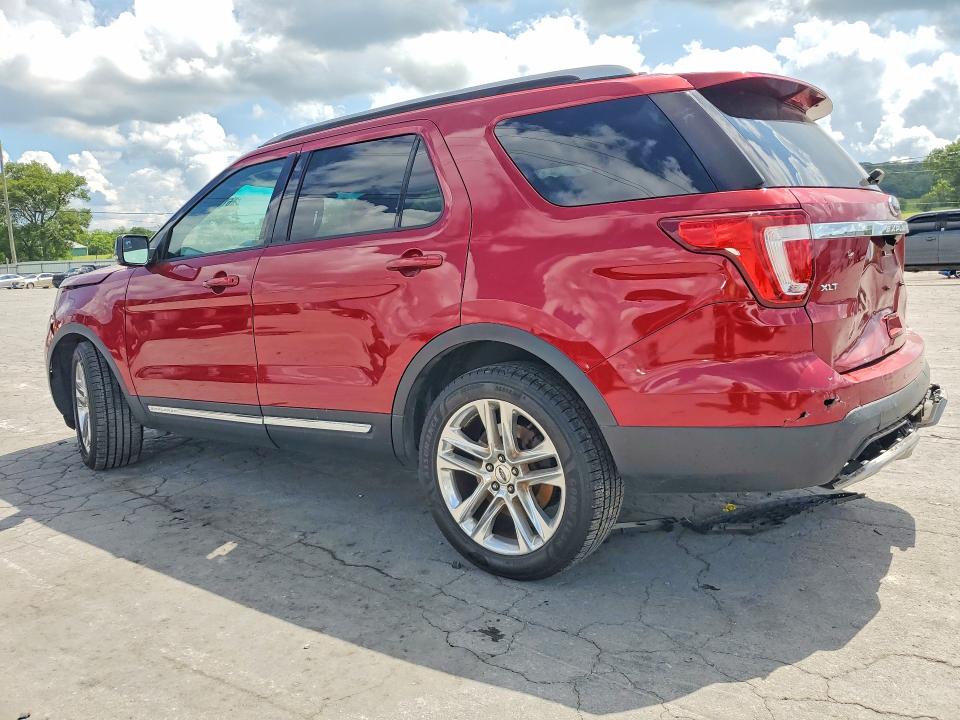Aukcja sprzedaży 2016 Ford Explorer, vin: 1FM5K7D86GGB83992, numer aukcji: 61536286