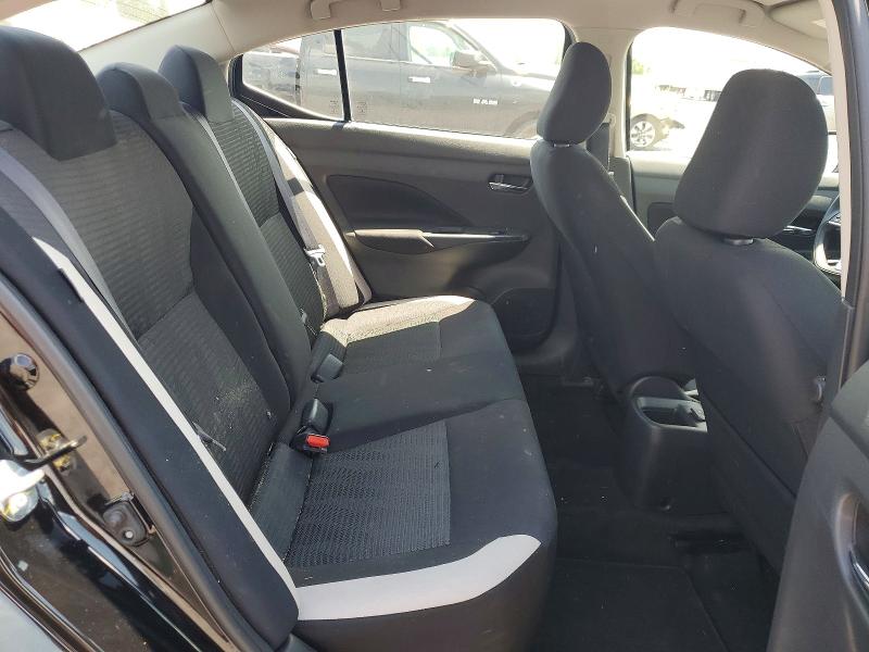 2022 Nissan Versa მანქანა იყიდება აუქციონზე, vin: 3N1CN8EV2NL866412, აუქციონის ნომერი: 59646156