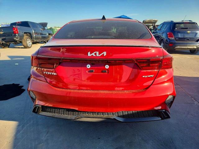 2024 Kia Forte მანქანა იყიდება აუქციონზე, vin: 3KPF54AD6RE803565, აუქციონის ნომერი: 62771366
