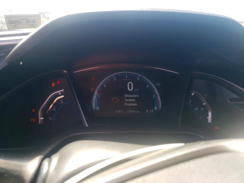 Aukcja sprzedaży 2017 Honda Civic, vin: SHHFK7H56HU215634, numer aukcji: 61290206