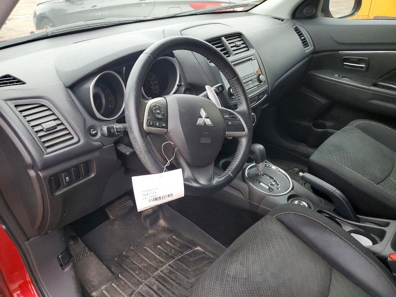 Продаж на аукціоні авто 2015 Mitsubishi Rvr, vin: 4A4AJ4AU9FE602667, номер лоту: 85990025