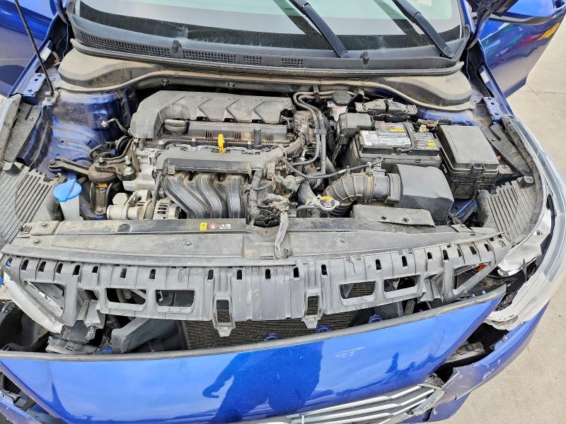 Aukcja sprzedaży 2020 Hyundai Accent, vin: 3KPC24A68LE121579, numer aukcji: 62343606