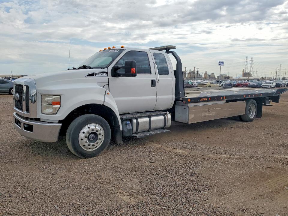 Продажа на аукционе авто 2018 Ford F650, vin: 1FDWX6DC7JDF06461, номер лота: 60236716