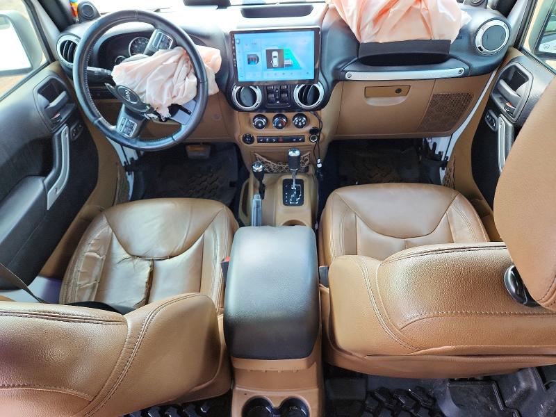 Продажа на аукционе авто 2014 Jeep Wrangler Unlimited, vin: 1C4BJWFG3EL118613, номер лота: 59966656