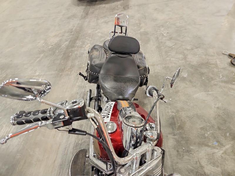 Aukcja sprzedaży 2009 Harley-davidson Flstc, vin: 1HD1BW5129Y044999, numer aukcji: 61698226