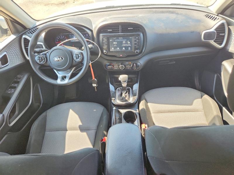 62100316 :رقم المزاد ، KNDJ23AU5L7121684 vin ، 2020 Kia Soul مزاد بيع