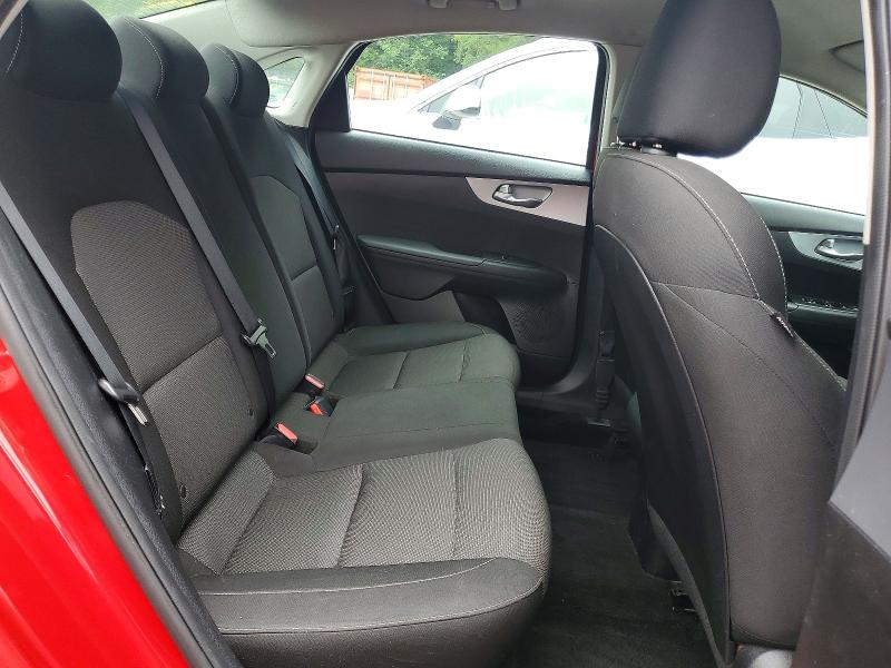 60028596 :رقم المزاد ، 3KPF24AD5PE571238 vin ، 2023 Kia Forte مزاد بيع