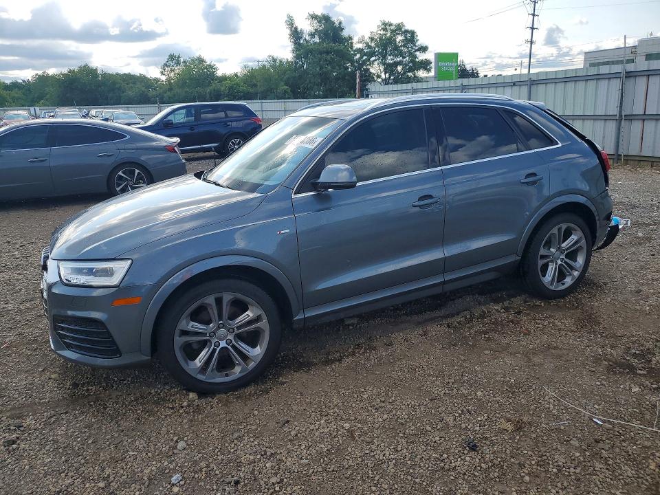 Aukcja sprzedaży 2017 Audi Q3, vin: WA1GCCFS9HR015369, numer aukcji: 59656306