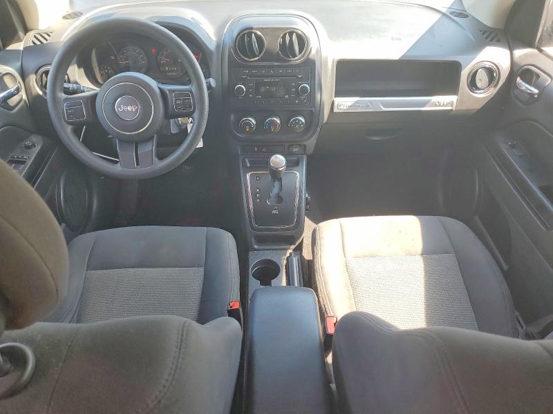 Aukcja sprzedaży 2016 Jeep Compass, vin: 1C4NJCBA8GD715489, numer aukcji: 60796996