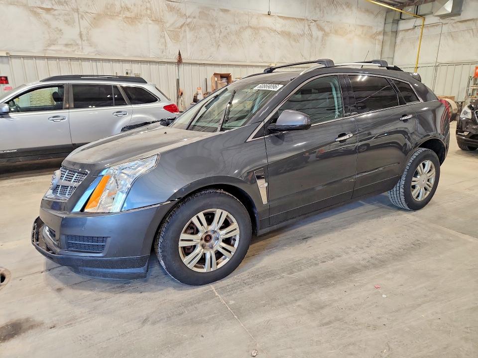 Aukcja sprzedaży 2011 Cadillac Srx, vin: 3GYFNDEY0BS529164, numer aukcji: 60869096