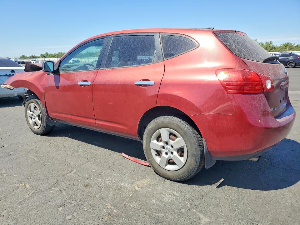 Aukcja sprzedaży 2010 Nissan Rogue, vin: JN8AS5MT2AW001072, numer aukcji: 61784666