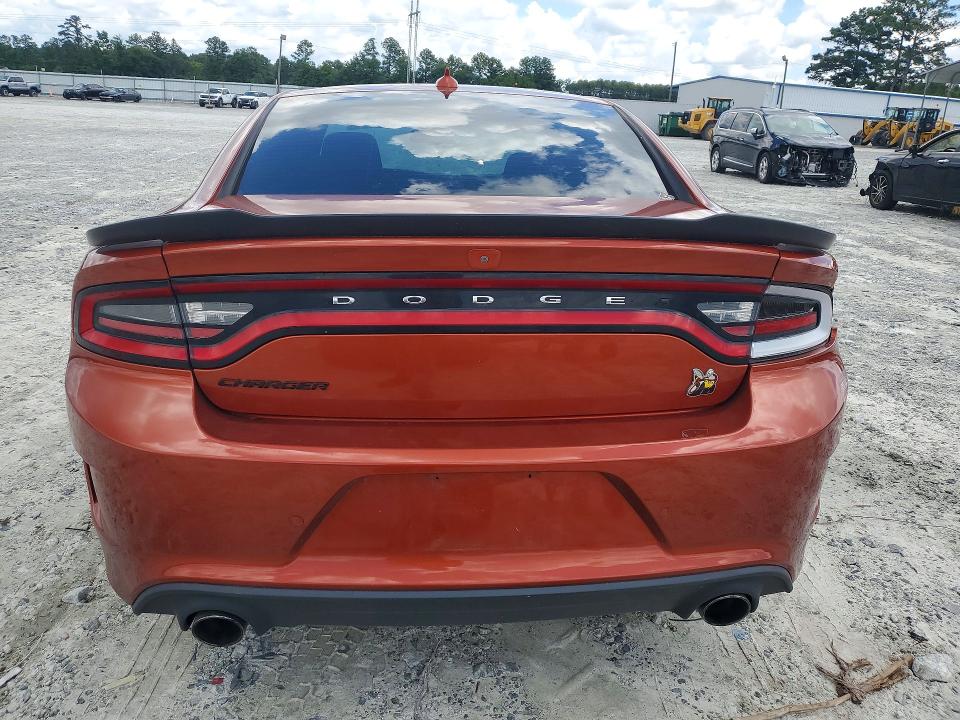 Aukcja sprzedaży 2021 Dodge Charger, vin: 2C3CDXGJ7MH511266, numer aukcji: 61307936